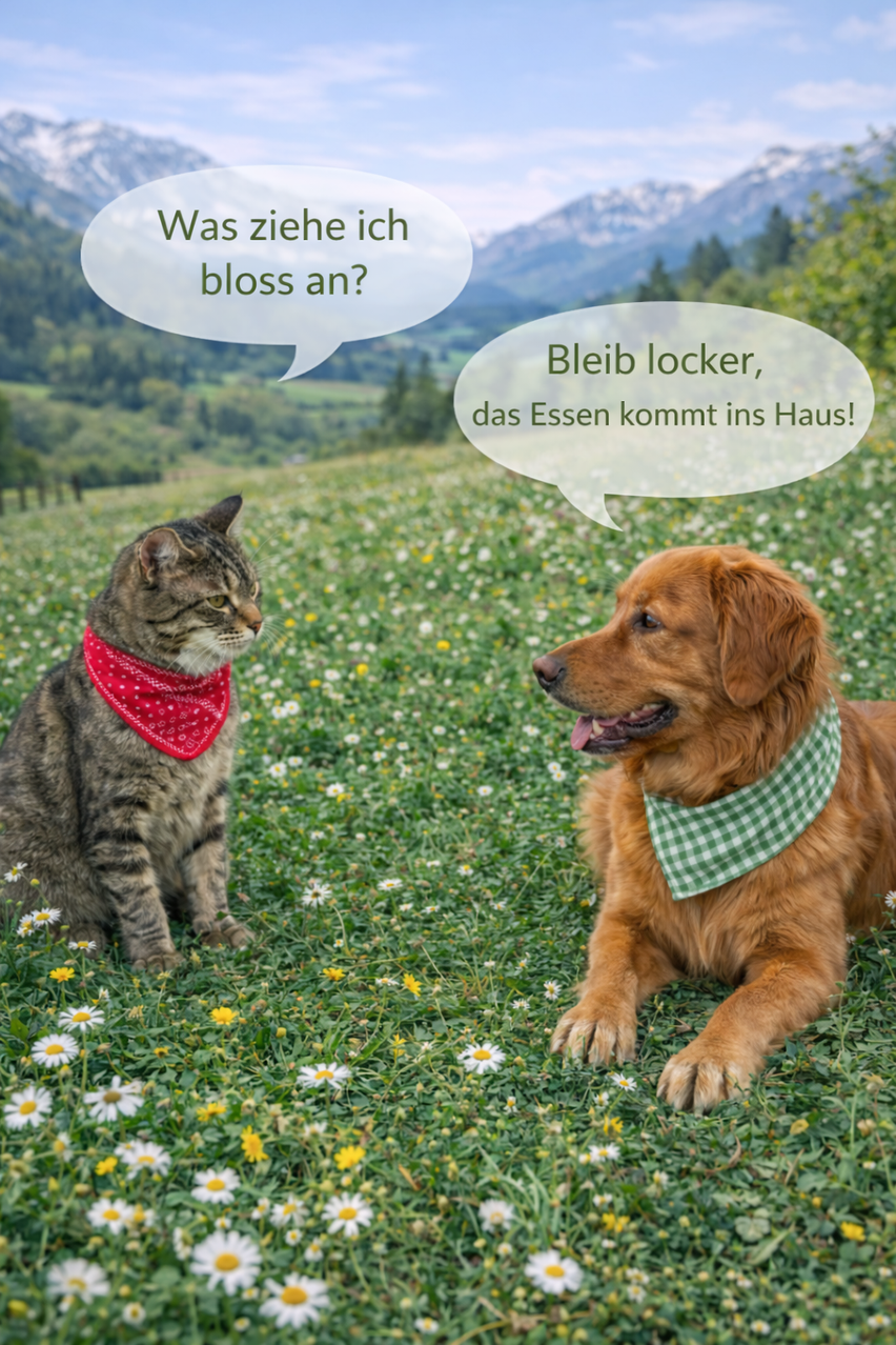 REiCO Probierpaket – Testessen für Hunde und Katzen