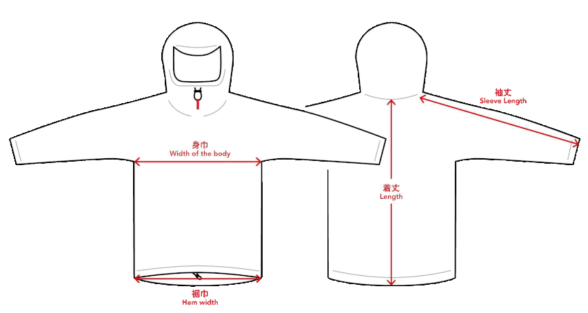UL Rain Hoody(PU sosui) - SKY newtype shop UL Rain Hoody(PU sosui) - SKY newtype shop
