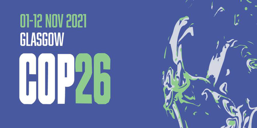 COP 26 Glasgow 2021 (Symbolbild: iStock/urbanbuzz)