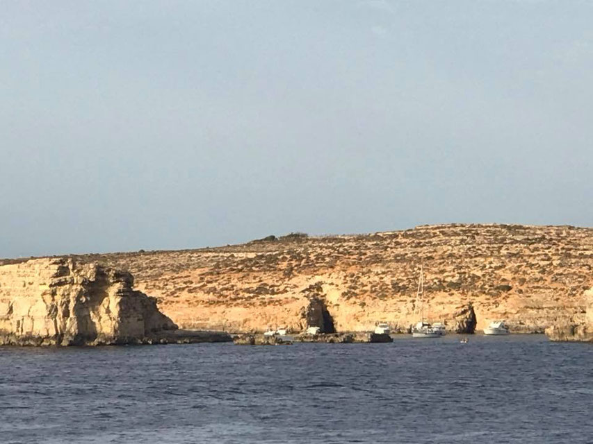 Comino, visit Gozo, visit Malta, Gozo, Malta, Mittelmeer, Retreat, Mina Moonlight, Benitaljo, Auszeit, Yoga, Vegan