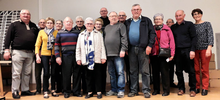 Félicitations aux gagnants. Merci à toutes les équipes qui ont participé à cette journée