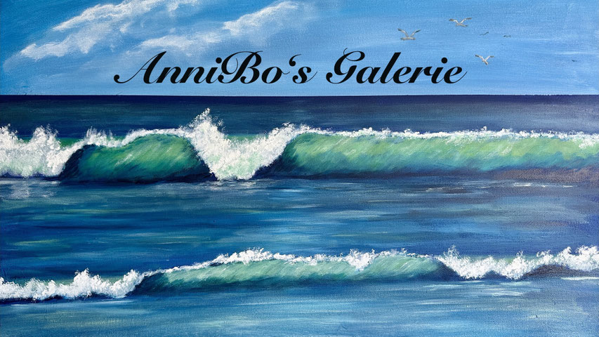 Anjas Galerie - Tierportraits in Pastell