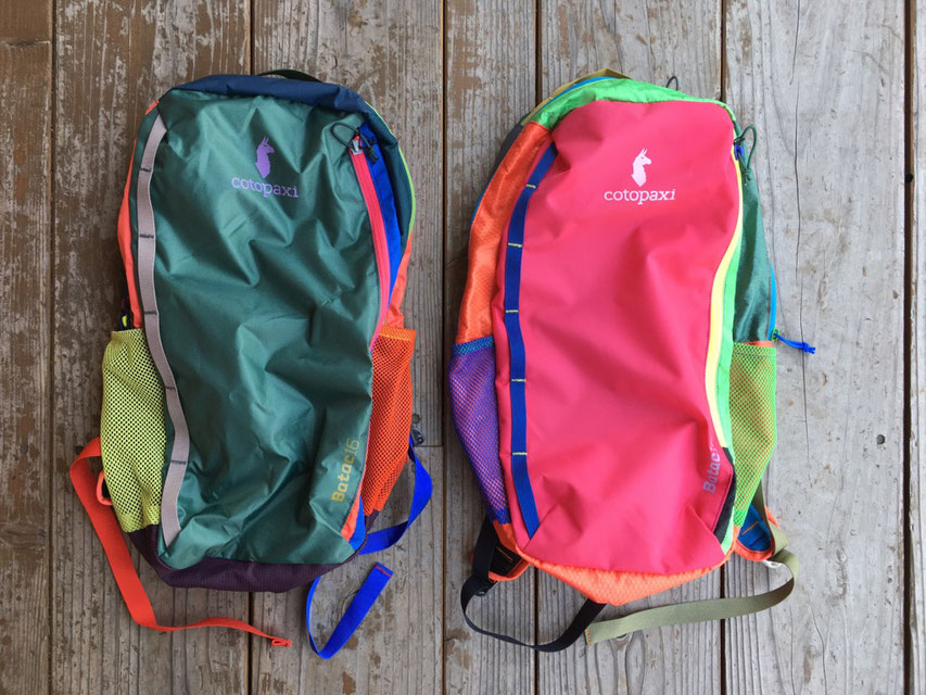 cotopaxi(コトパクシ) BATAC 16L BACKPACK ¥8,900(+TAX)