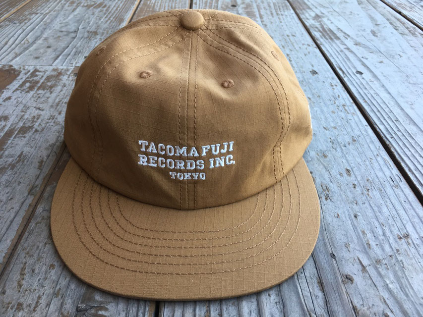 TACOMA FUJI RECORDS(タコマフジレコード)TACOMA FUJI REDORDS INC.by Shuntaro Watanabe ¥6,200(+TAX)