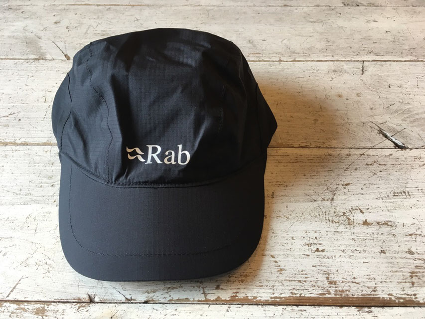 Rab（ラブ） Latok Cap　￥6,480（税込）