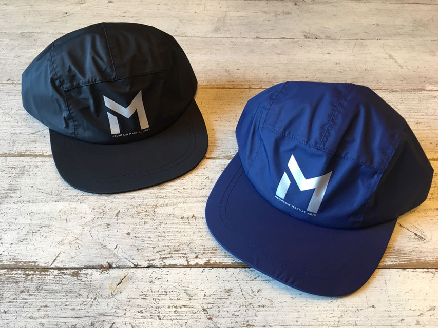Mountain Martial Arts(マウンテンマーシャルアーツ) 3layer Reflect Logo Cap 各¥6,480(税込)
