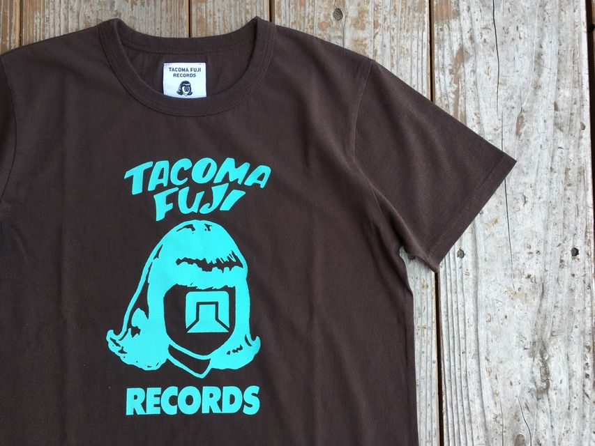 TACOMA FUJI RECORDS(タコマフジレコード) TACOMA FUJI RECORDS LOGO 22 ¥5,800(+TAX)
