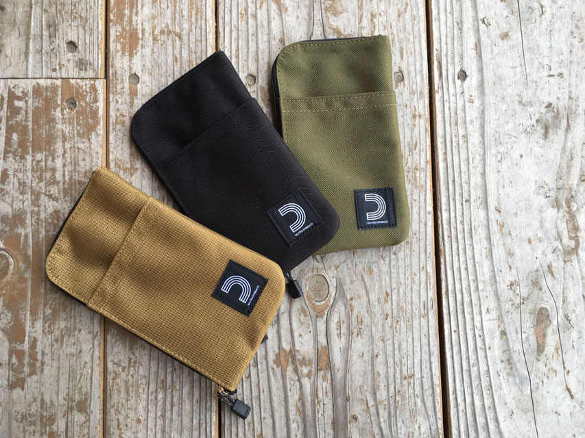 HALF TRACK PRODUCTS(ハーフトラックプロダクツ) BANK 各¥5,300(+TAX)