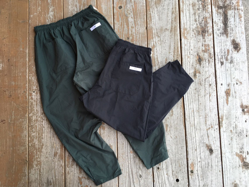 VOIRY(ヴォイリー) MONK PANTS-WC 各¥7,500(+TAX)