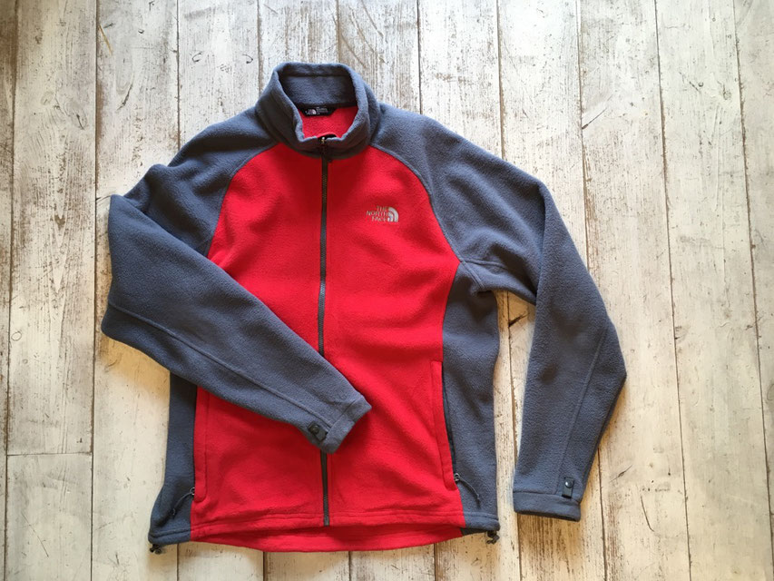 『USED』 THE NORTH FACE(ザ・ノースフェイス) Fleece Jacket ¥7,000(+TAX)