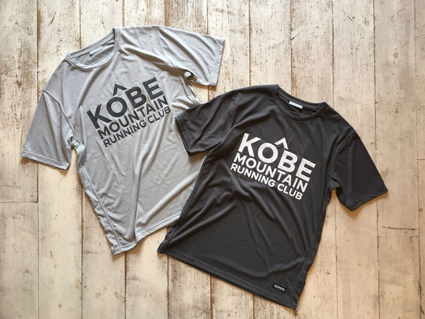Mountain Martial Arts(マウンテンマーシャルアーツ) Polartec Power Dry Team Tee "KOBE" 各¥7,500(+TAX)