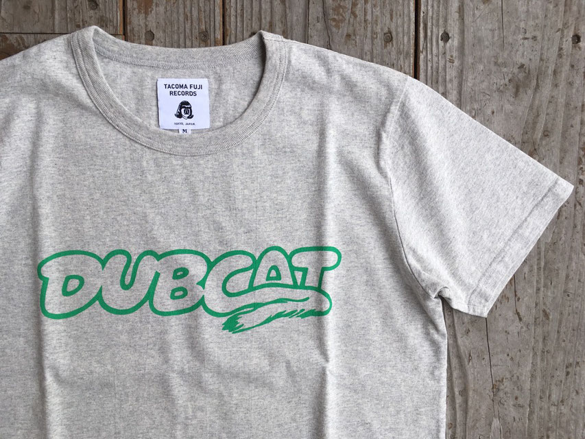 TACOMA FUJI RECOARDS(タコマフジレコード) DUB CAT designed by Hiroshi Iguchi ¥5,800(+TAX)