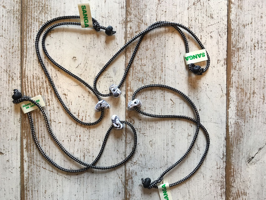 SANGA(サンガ) NECKLACE STONE(MONO) ¥2,484(税込)
