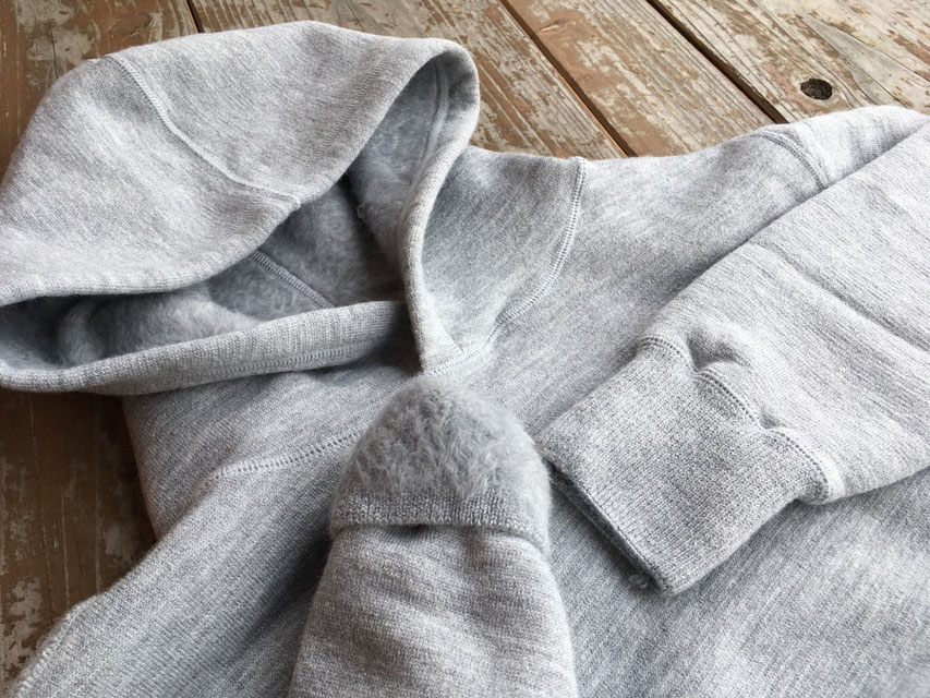 Pullover Hoodie - SKY newtype shop 【翌日発送可能】 イエティナ Lサイズ グレー プルオーバーパーカー パーカー