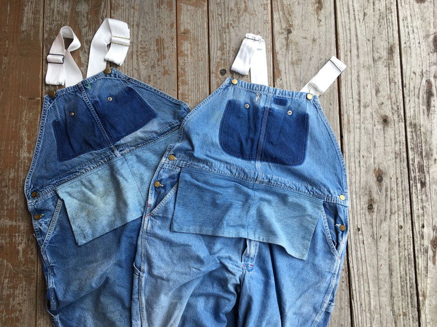 Sunny Side Up(サニーサイドアップ) Remake Overall ¥16,800(+TAX)