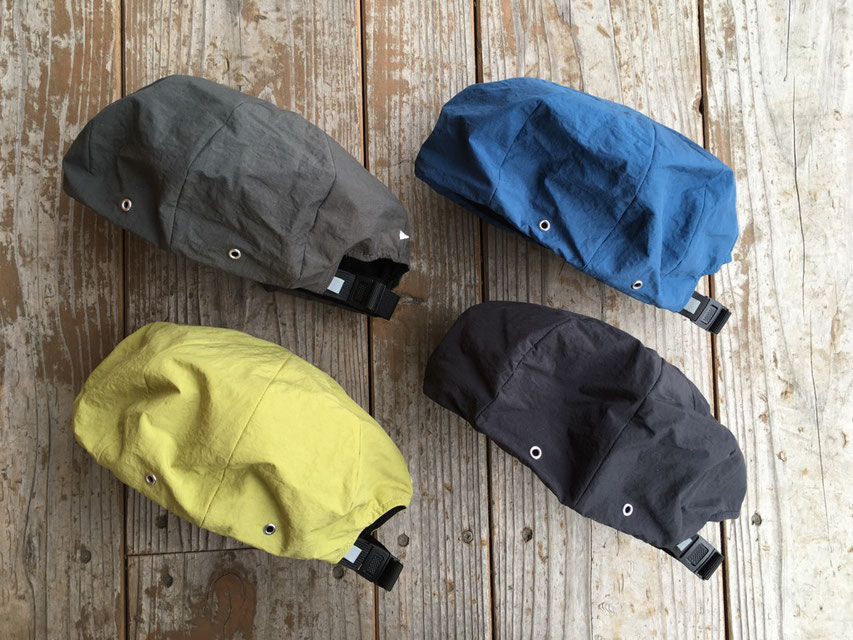 halo commodity(ハロ コモディティ) Salt Path Beret 各¥3,900(+TAX)
