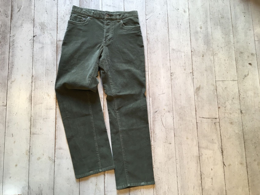 patagonia（パタゴニア） Organic Cotton Corduroy Pants　￥6,480（税込）