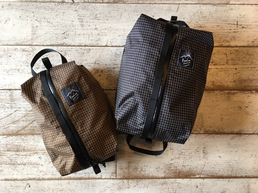 RawLow Mountain Works(ロウロウマウンテンワークス) Strage Sack (M)¥3,000(L)¥3,200(+TAX)