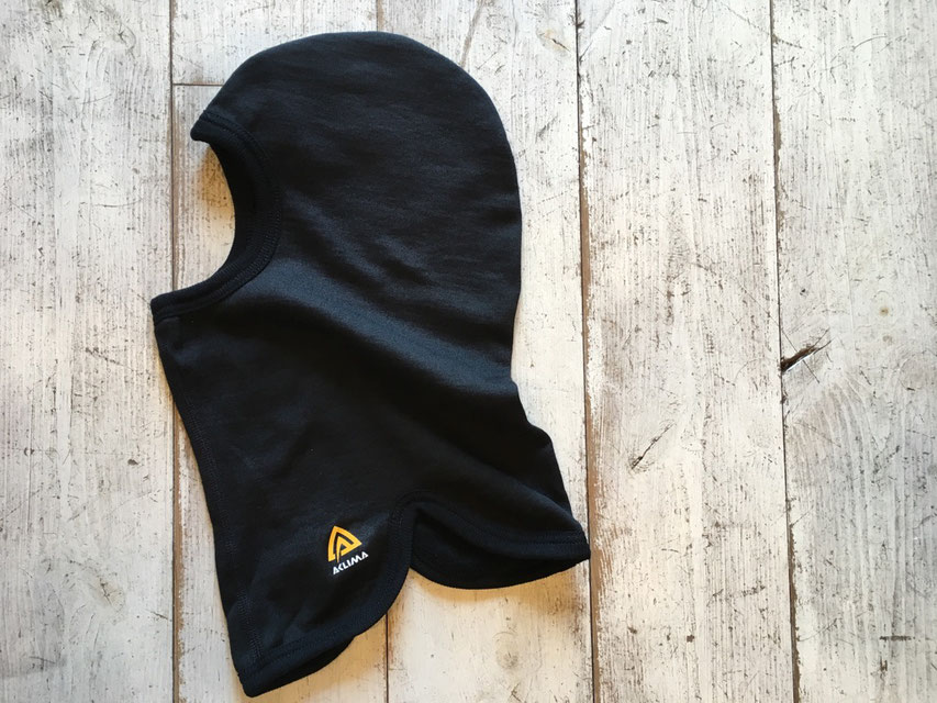 ACLIMA(アクリマ) HOTWOOL BALACLAVA ¥4,320(税込)