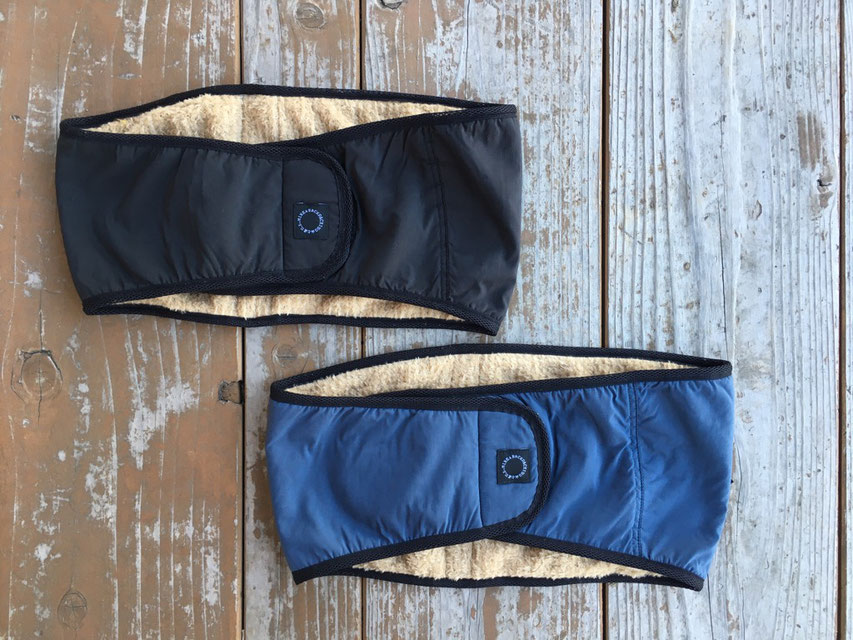 山と道(ヤマトミチ) Alpha Haramaki 各¥5,000(+TAX)