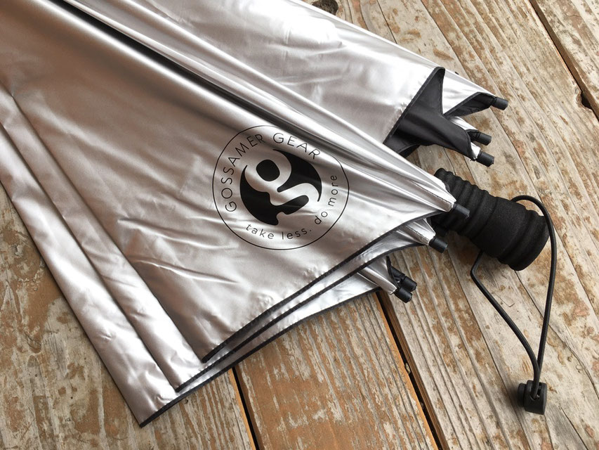 GOSSAMER GEAR(ゴッサマ―ギア) Lightrek Hiking Umbrella ¥7,200(+TAX)