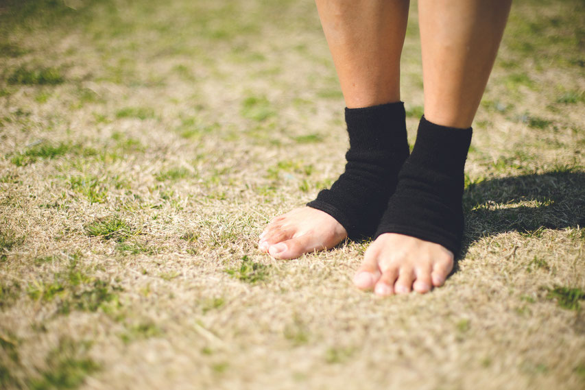 awaia(アワイア) Ankle Warmer (Wool Type) ¥4,800(+TAX)