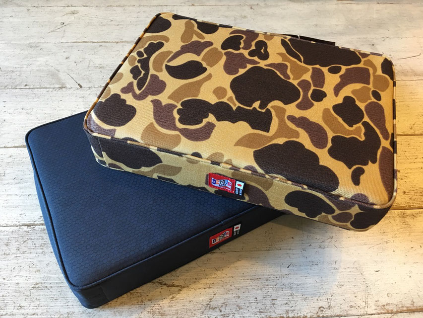 detour life(デトアーライフ) MULTI FIELD MAT (Navy)¥6,264(税込)(Duck Camo)¥8,424(税込)
