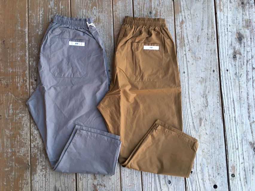 VOIRY(ヴォイリー) SUNDAY PANTS-WC ¥7,500(+TAX)