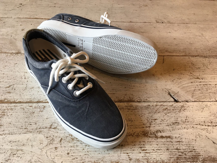 Submarin Deck Shoes by SPERRY TOP SIDER ¥12,000(+TAX)