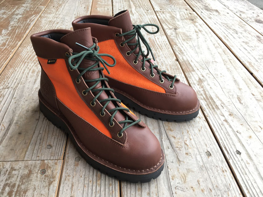 TACOMA FUJI RECORDS(タコマフジレコード) DUSK HUNTER(Danner Field) ¥29,000(+TAX)