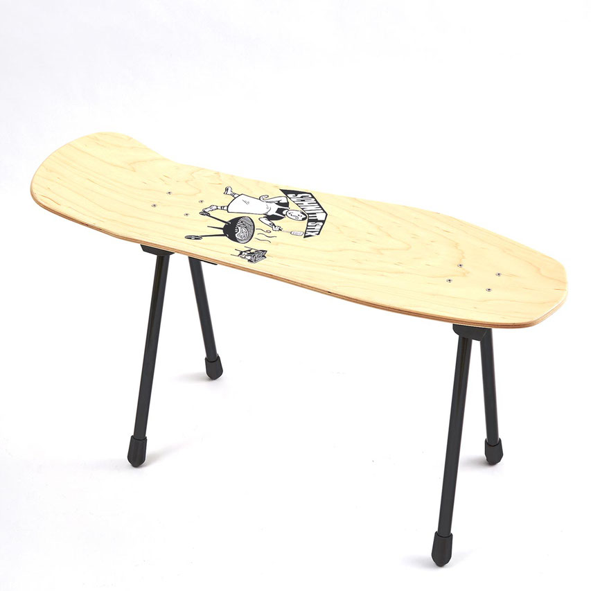BALLISTICS(バリスティクス) SBS KIT(SKATEBOARD STOOL KIT) ¥12,800(+TAX)※デッキは付属しておりません