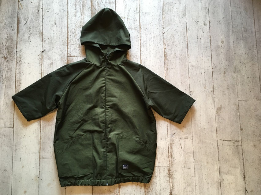 HALF JACKET - SKY newtype shop