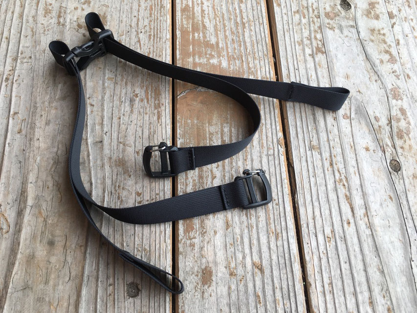 RIDGE MOUNTAINE GEAR(リッジマウンテンギア) Waist Belt Tape ¥1,728(+TAX)