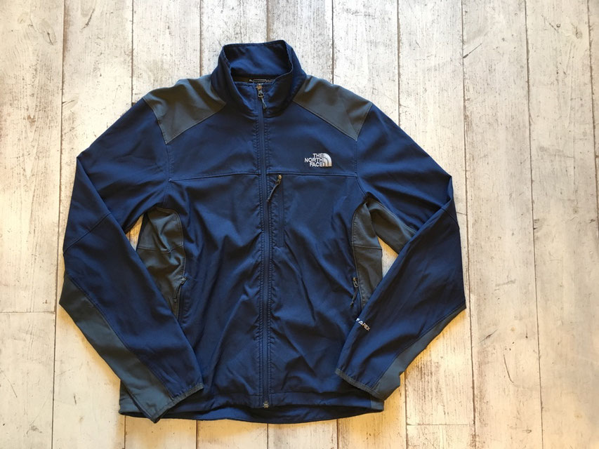 『USED』 THE NORTH FACE(ザ・ノースフェイス) Stretch Jacket ¥6,480(税込)