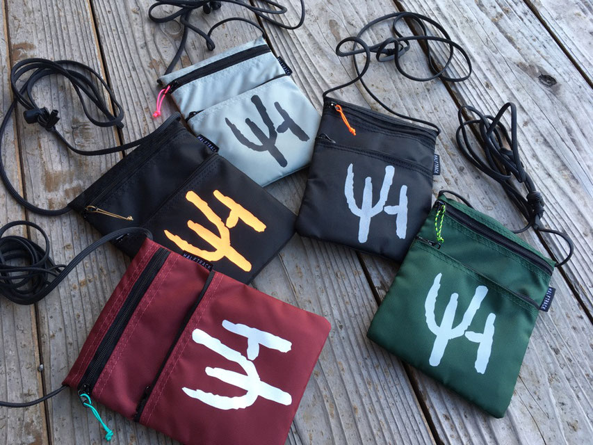 HALF TRACK PRODUCTS(ハーフトラックプロダクツ) ISKW2 各¥5,400(+TAX)