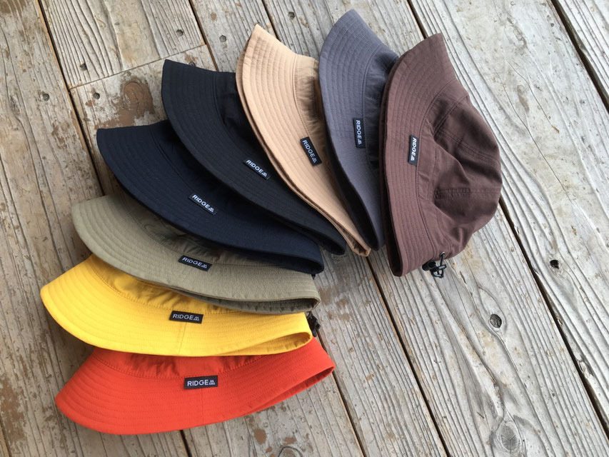 RIDGE MOUNTAIN GEAR(リッジマウンテンギア) Enough Hat