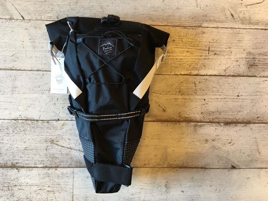 RawLow Mountain Works(ロウロウマウンテンワークス) Bike'n Hike Bag (Mountain Edition) ¥18,900(税込)