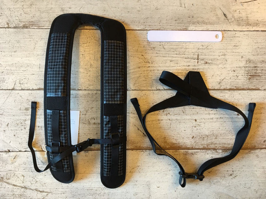 RawLow Mountain Works(ロウロウマウンテンワークス) Mountain Kit ¥4,968(税込)