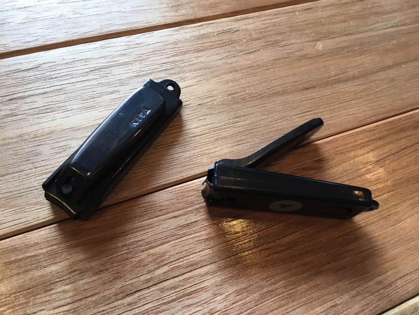 PAPERSKY(ペーパースカイ) 爪切り / Kiya Nail Clipper ¥1,212(税込)