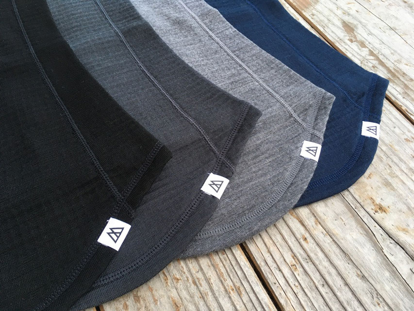 (上)Heather Gray (下)Black