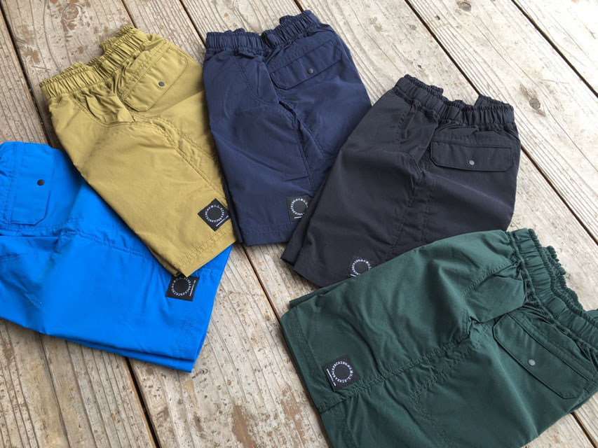 DW 5-Pocket Shorts - SKY newtype shop