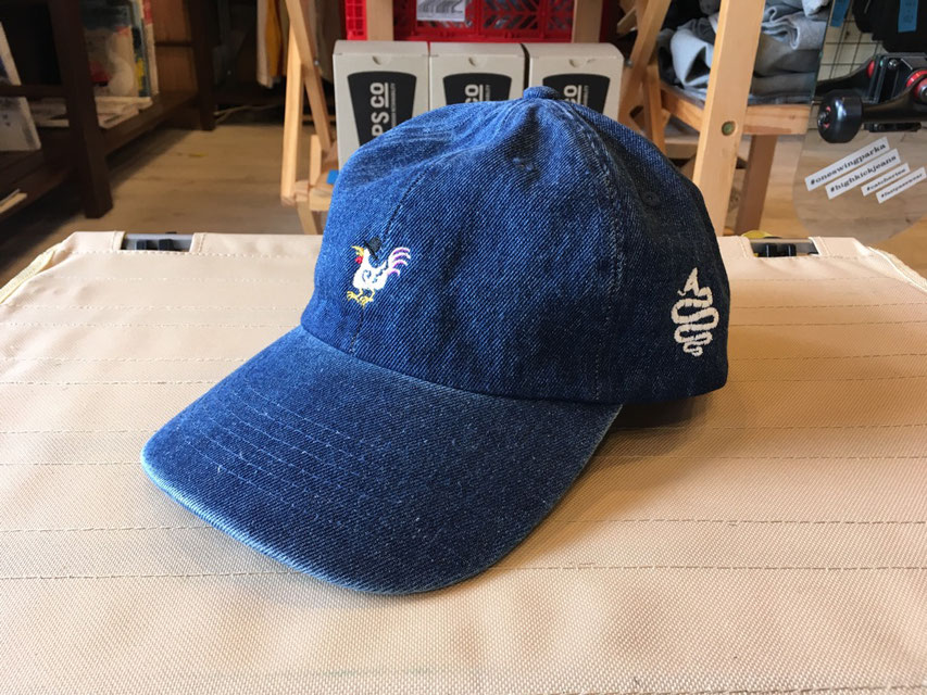 ALDIES（アールディーズ） Chicken Cap　￥4,860（税込）