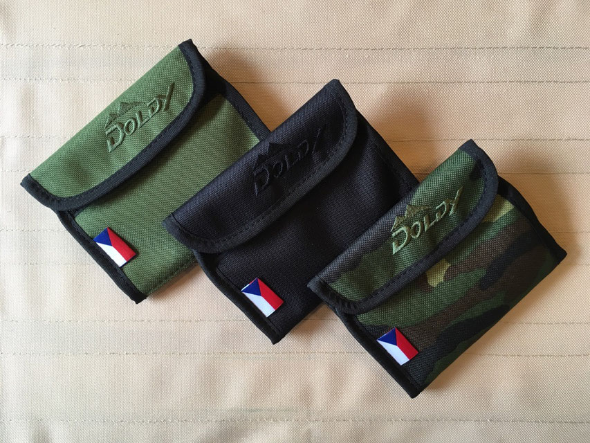 DOLDY(ドルディ) WALLET 各¥4,320(税込)
