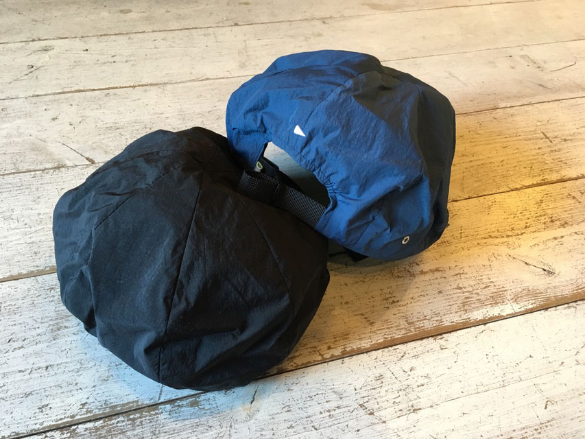 halo commodity(ハロ コモディティ) Salt Beret 各¥3,900(+TAX)