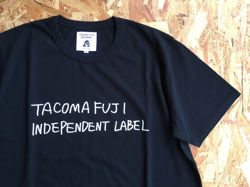 TACOMA FUJI RECORDS(タコマフジレコード) INDEPENDENT LABEL designed by Ken Kagami ¥5,800(+TAX)