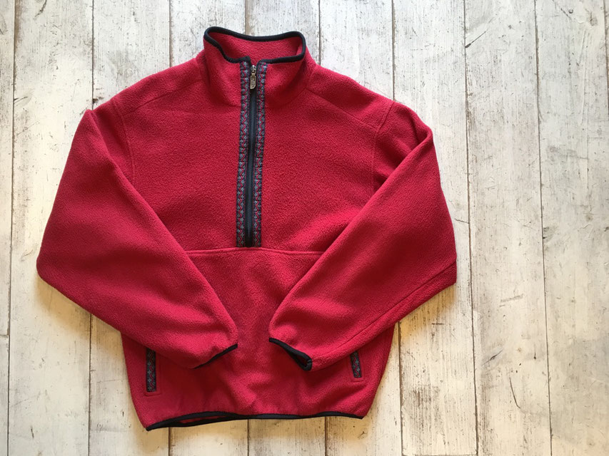 THE NORTH FACE（ザ・ノースフェイス） Fleece Pullover　￥7,560（税込）