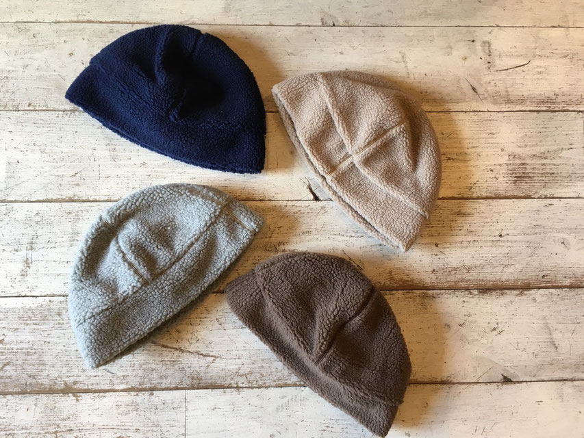 halo commodity(ハロ コモディティ) Kuna Cap 各¥4,212(税込)