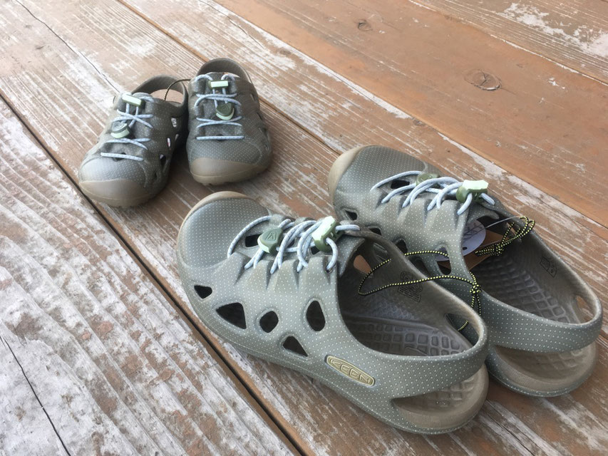 Keen kids rio outlet