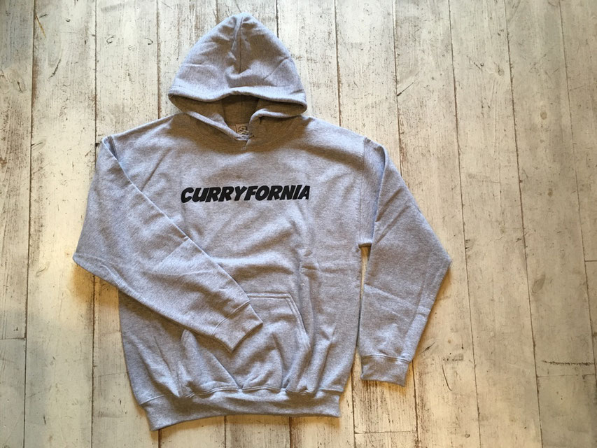 CURRYMASON(カリーメイソン) CURRYFORNIA PARKA ¥5,400(税込)