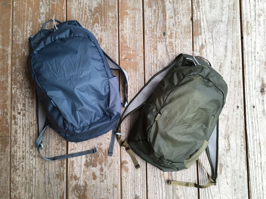 MONTANE（モンテイン） KRYPTON LT 18　各￥7,000（＋TAX）